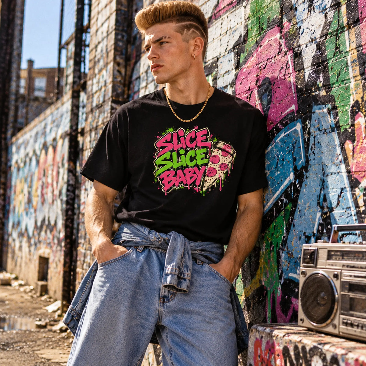Slice Slice Baby