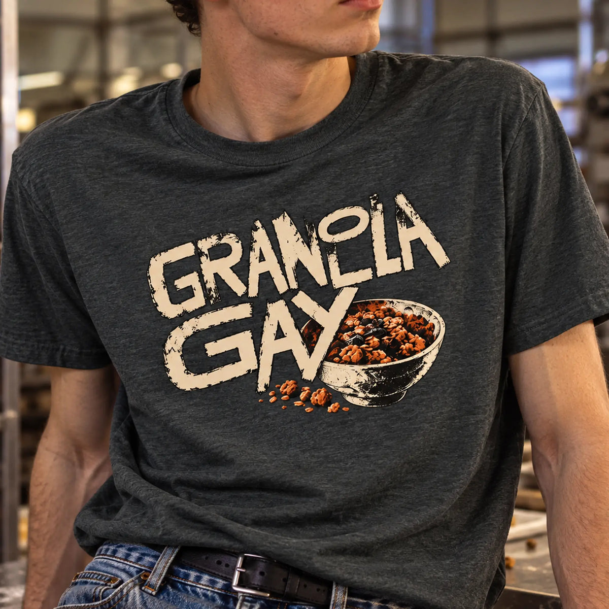 Granola Gay