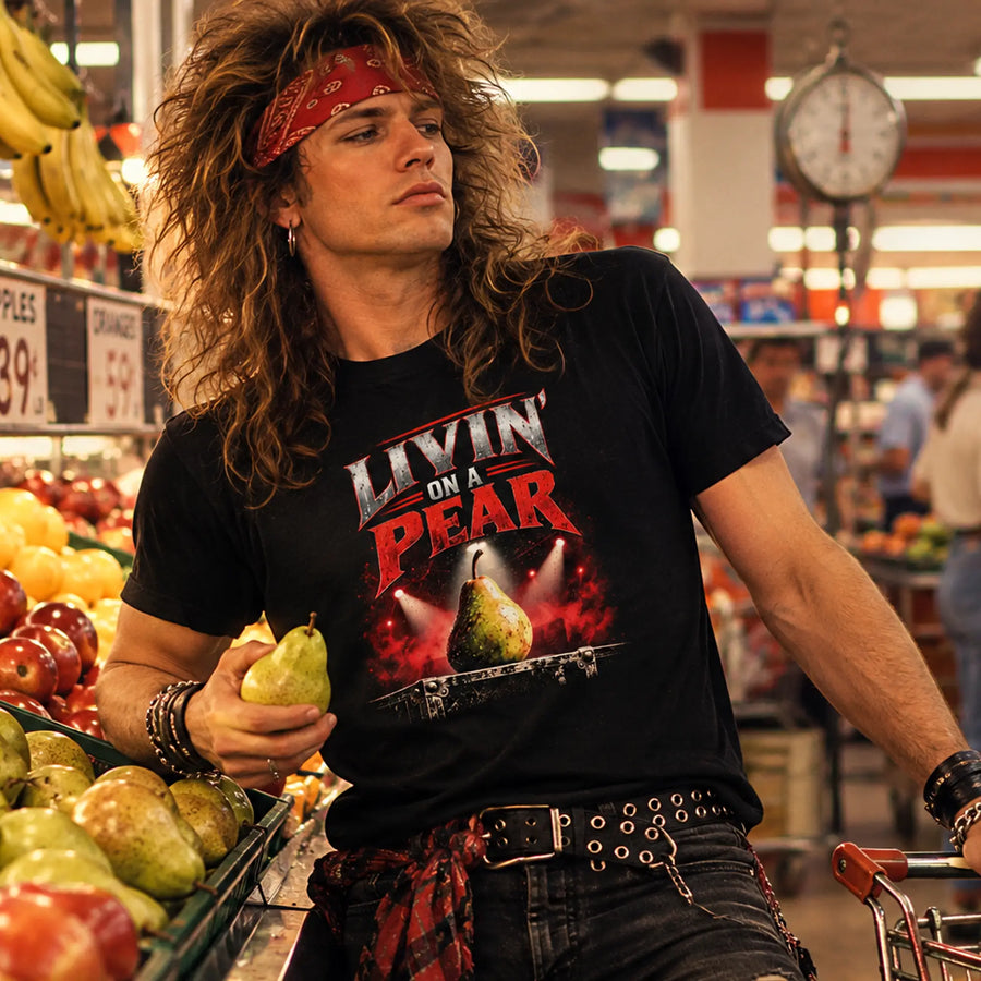 Livin' On a Pear