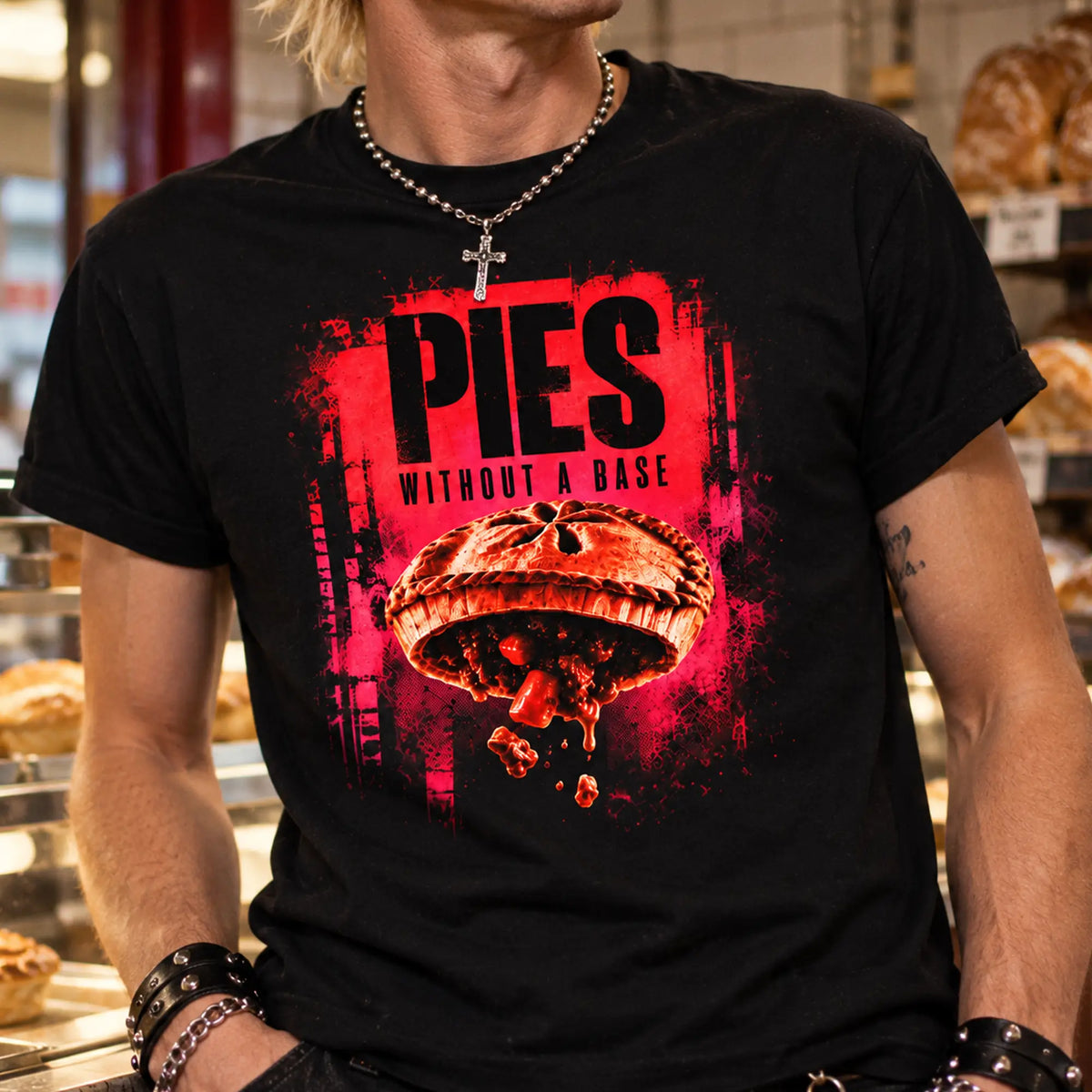 Pies Without a Base
