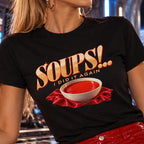 Soups! I Did It Again