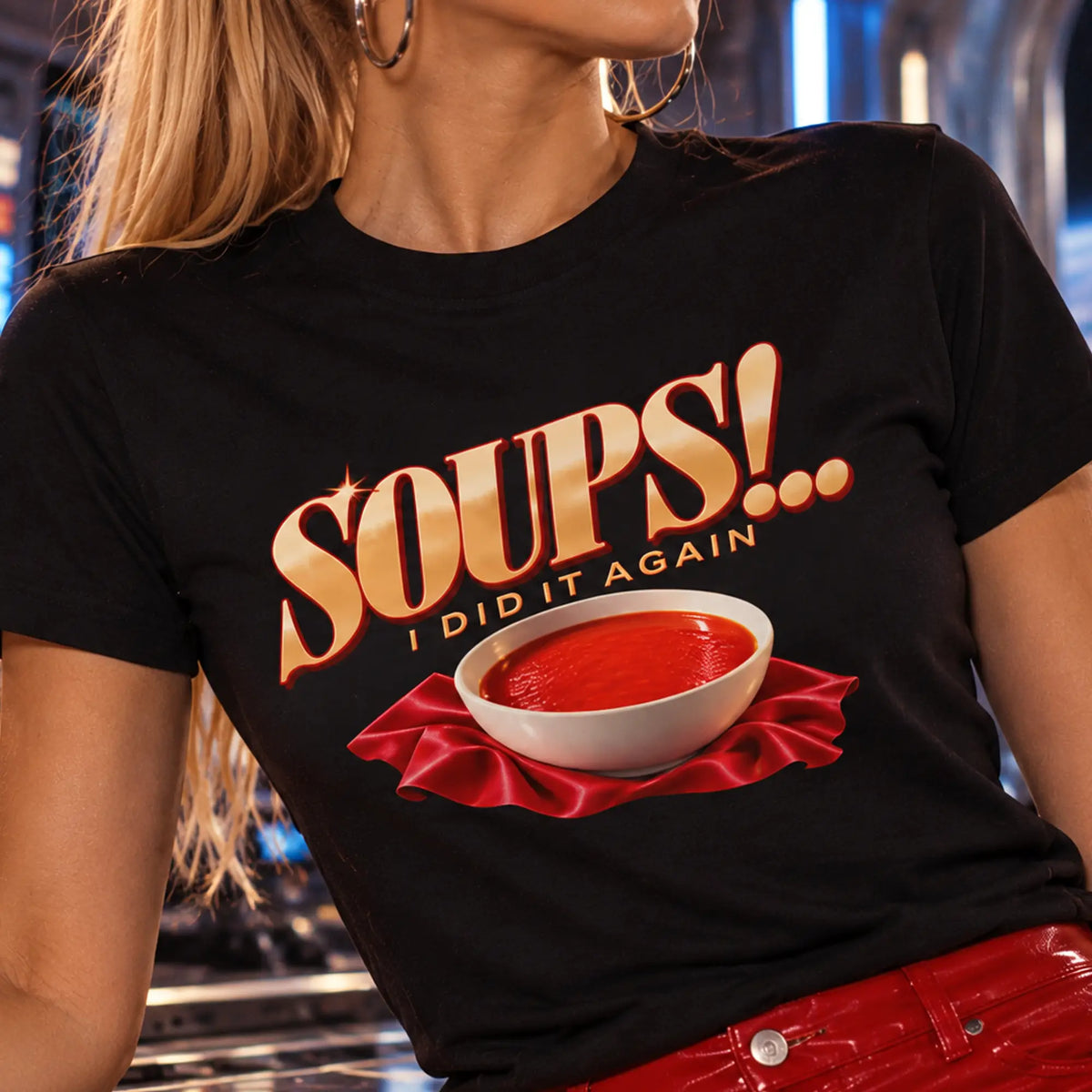 Soups! I Did It Again