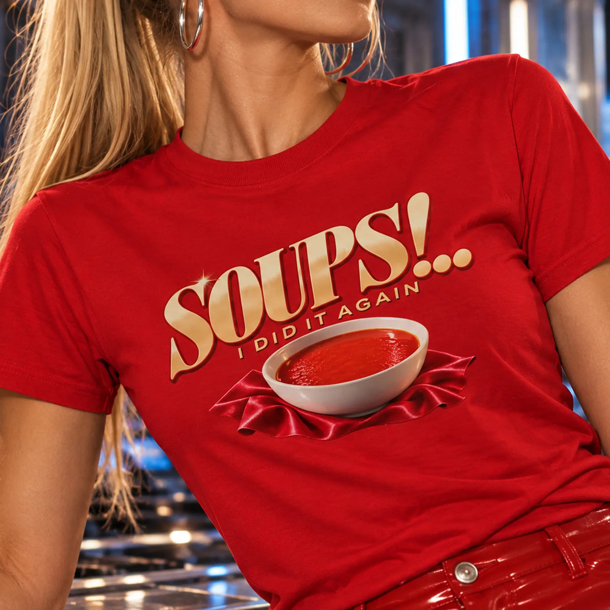 Soups! I Did It Again