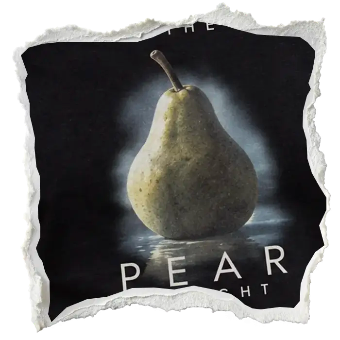 In The Pear Tonight artwork detail