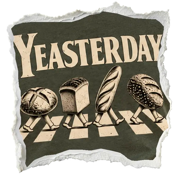 Yeasterday artwork detail