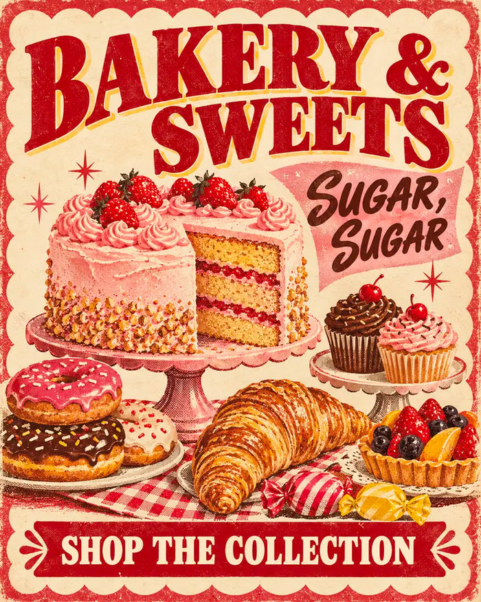 Bakery & Sweets