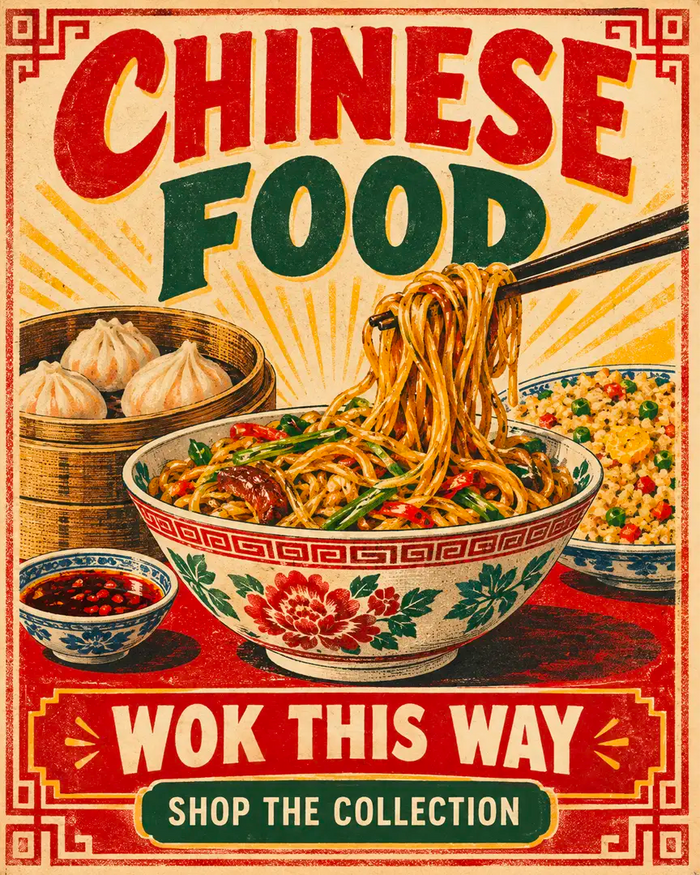 Chinese Food