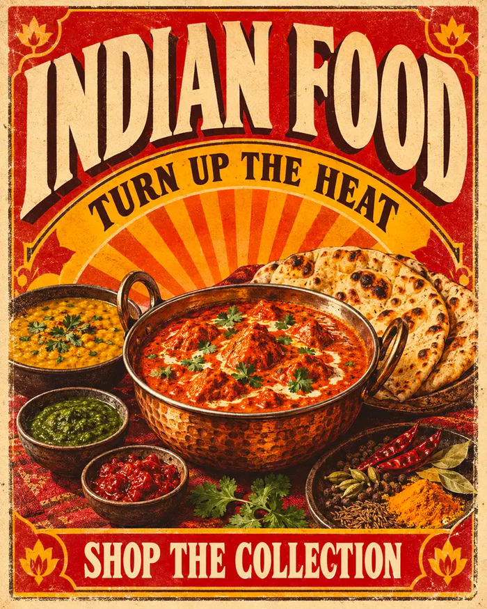 Indian Food