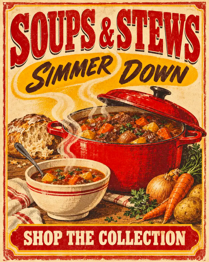 Soups & Stews