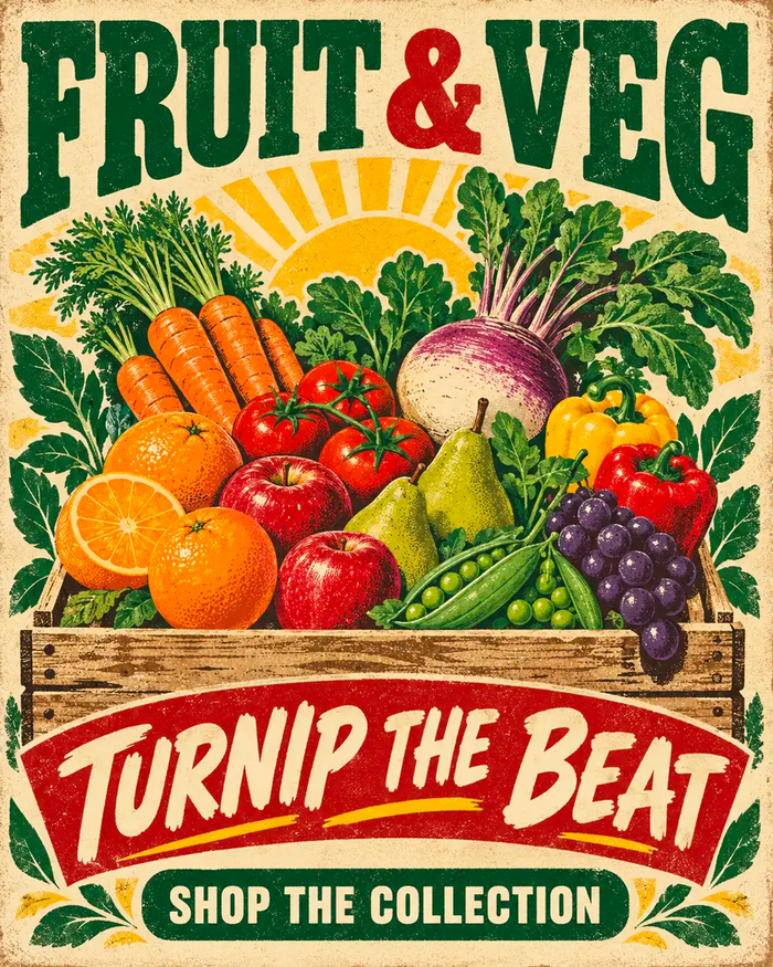 Fruit & Veg